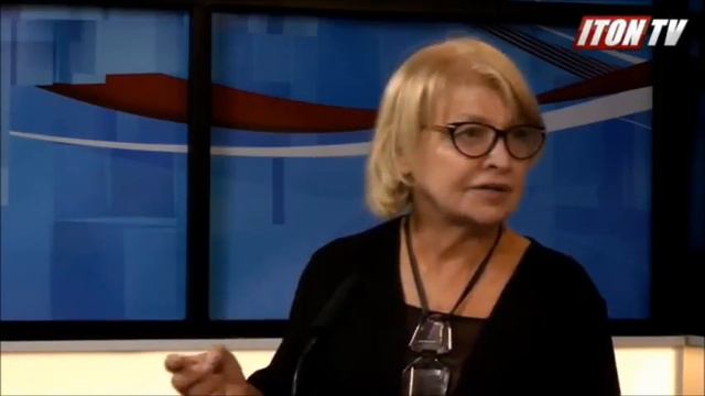 Еврейская журналистка Нэля Гутина о песне Джамалы смотреть онлайн