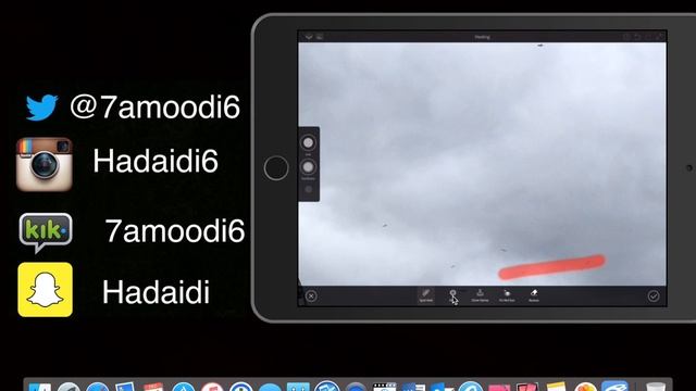 شرح تطبيق الفوتوشوب للايفون والايباد لمسح جزء من الصوره Adobe Photoshop Fix смотреть онлайн
