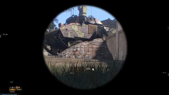 arma3 #4 РПГ 7В БМП в ловушке смотреть онлайн