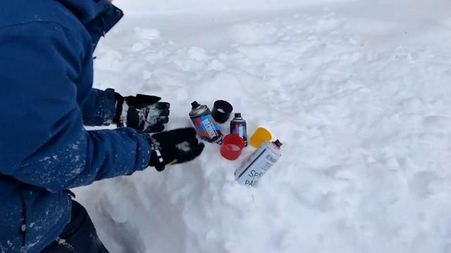 Запускаем Infinity Nado над жерлом ВУЛКАНА. Ледяная арена. ТониТон