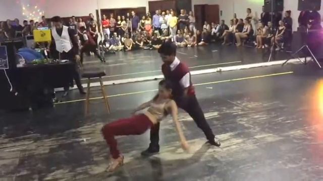 Robin & Ludmilla at Latin 247 Jun 2016 смотреть онлайн