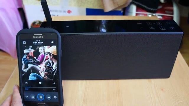 SRS-X7 소니 블루투스 스피커 смотреть онлайн