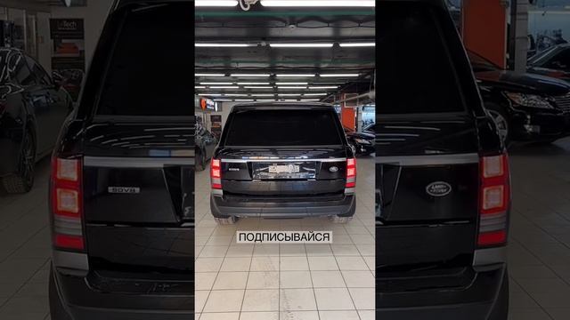 ?НОВИНКА? Установили откидные номера (не рамки) на Range Rover Vogue из нержавеющей стали смотреть онлайн