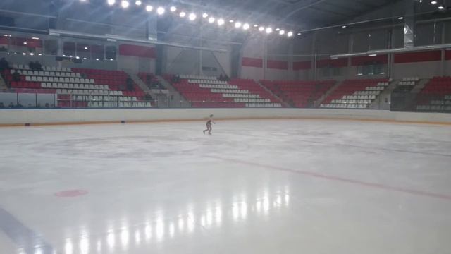 Псков 1 юн. разряд 06.02.16 смотреть онлайн
