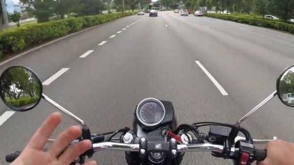 Honda GB350S [Test Ride]