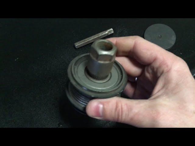 VW Sharan свист ремня из за чего он? устраняем ремонтируем смотреть онлайн