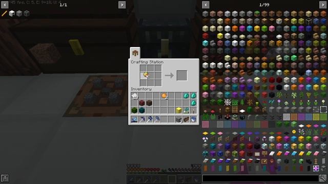 How To Make An UNBREAKABLE PICKAXE | Minecraft Tinkers’ Construct Mod (1.12.2)