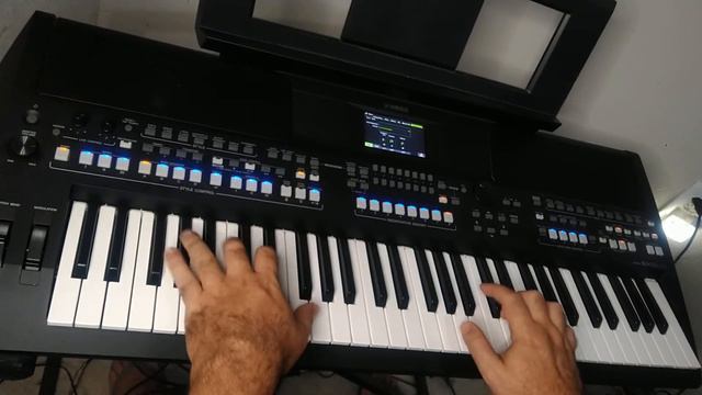 habibi - cover Yamaha PSR sx600 #sx600 #cover #instrumental смотреть онлайн
