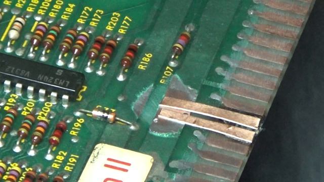 Pole Position II PCB Edge Repair - How To - 5/28/22 смотреть онлайн