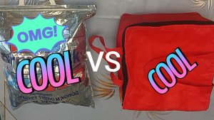 🥶 Термопакеты 🥶. тест-обзор!