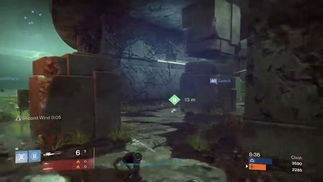 Random Destiny Gameplay смотреть онлайн