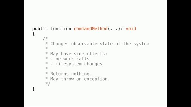 DPC2019: Beyond design patterns and principles - writing good OO code - Matthias Noback смотреть онлайн