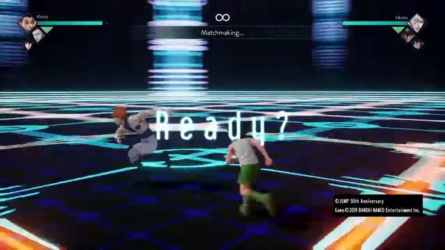 JUMP FORCE Beta:this game is FUN!!! смотреть онлайн