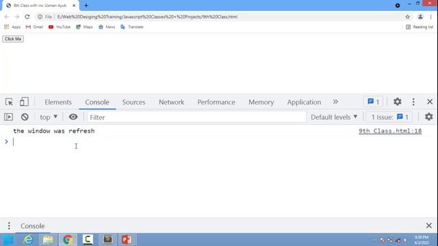 Javascript For Beginners | Tutorial - 9 | HTML DOM Part - 3 | Soft Hut смотреть онлайн