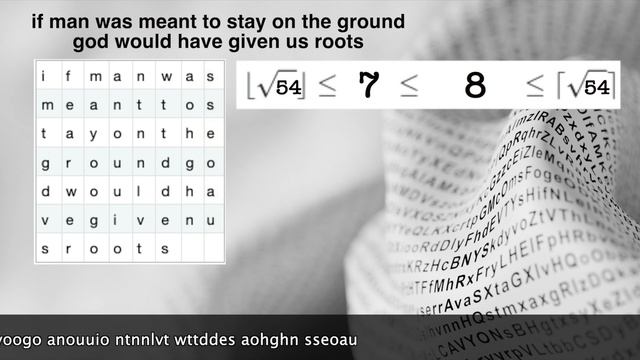 Encryption Java Coding Challenge | HackerRank | Edabit | How'd You Code That? смотреть онлайн