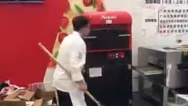 Good Pizza master,Good oven,Good pizza! смотреть онлайн