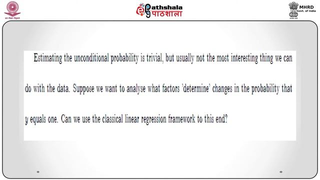 M-11. The binary choice model смотреть онлайн