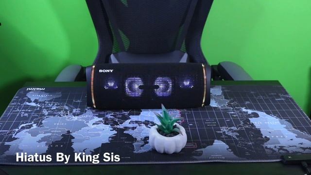 Sony SRS- XB43 Extra BASS. The Best Portable Bluetooth Speaker around!! смотреть онлайн