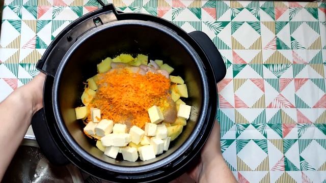 Тест Мультиварки-скороварки DEXP PC-100 