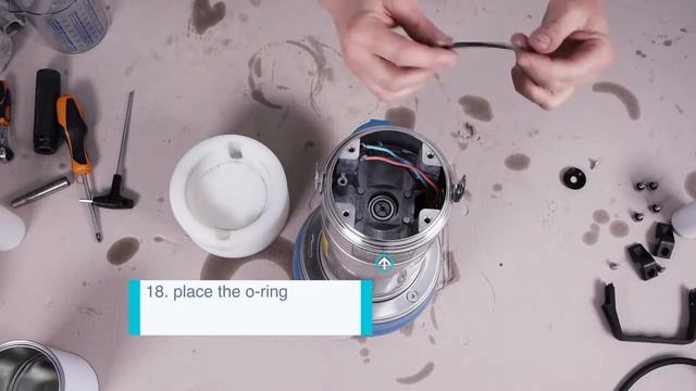 Calpeda GQSM montaža смотреть онлайн