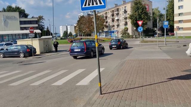 Прогулка по Даугавпилсу/Walking Through The Daugavpils