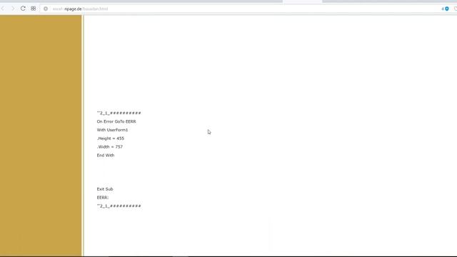 35 Excel VBA Базу данных с поисковой системой самим создать смотреть онлайн