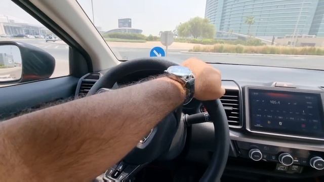 New Honda City Sports 2021 7th Genration Test Drive смотреть онлайн