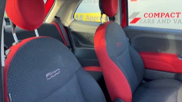 2016 (66) Fiat 500 1.2 Pop 3dr смотреть онлайн