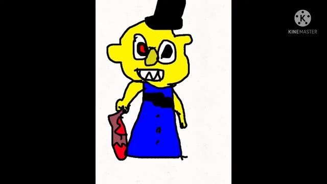 Fan art Of Roblox Noob Alpha For Ryanmelo124 and developer fat cats смотреть онлайн