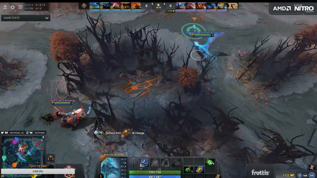 [DOTA 2]Смотрим матч Gambit vs BOOM-ID/OGA Dota PIT Minor 2019 смотреть онлайн