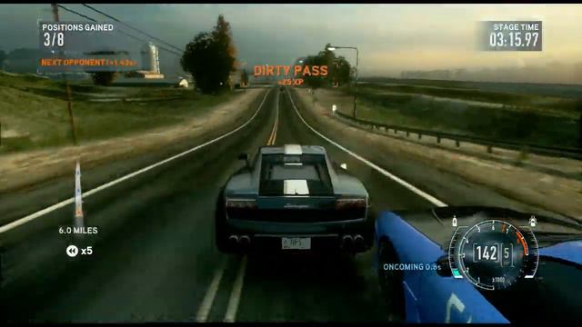 Need For Speed: The Run - Walkthrough Gameplay Part 16 [HD] (X360/PS3/PC) смотреть онлайн