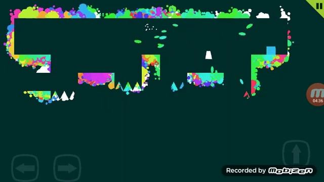 Белый кубик должен красить комнаты!!! смотреть онлайн