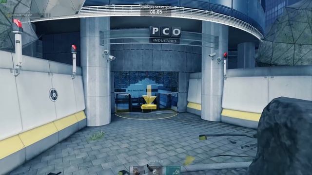 Dirty Bomb - Веселый, простой, динамичный шутер (Обзор) смотреть онлайн