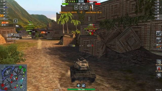 The Blame Game WOT Blitz The Yoloing RHM | Littlefinger on World of Tanks Blitz смотреть онлайн