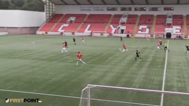 Lewis Gibson - Football Scholarship Video - September 2016 смотреть онлайн