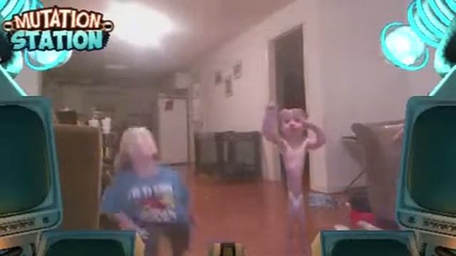 Mutation Station Kinect Fun Labs Kinect Fun Labs смотреть онлайн