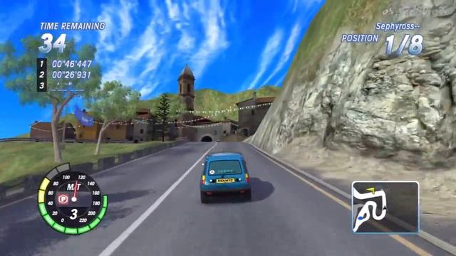 [2012-10-26] GTI Club+ Diary 01 - Easy Race - 2"12'492 смотреть онлайн