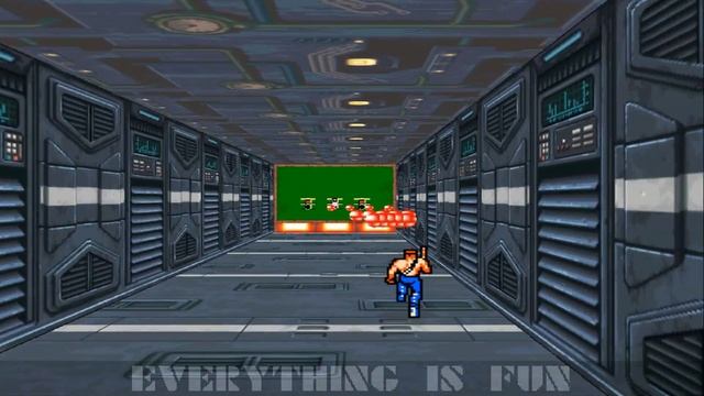 Top New Contra 3D Remake DEMO - Free Game Download смотреть онлайн
