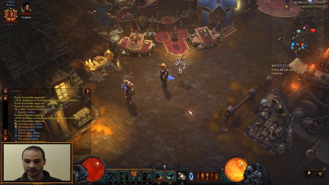 Diablo 3 - Autocast: guida, tutorial, spiegazione e consigli su come farlo al meglio! смотреть онлайн