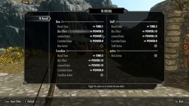Skyrim Mod: TK Recoil смотреть онлайн