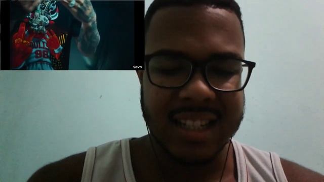 REACT J. Balvin - Ma' G смотреть онлайн
