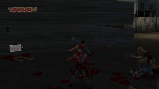 [PCSX2] Evil Dead - A Fistful of Boomstick Gameplay смотреть онлайн