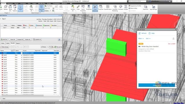 BIM 360 Model Coordination and Navisworks Integration смотреть онлайн