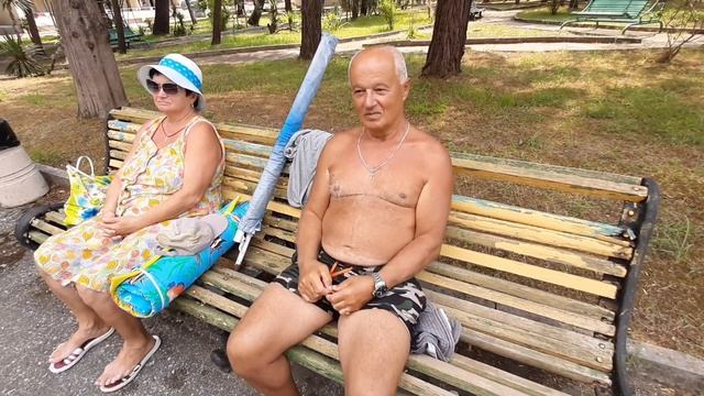 Цены на экскурсии в Абхазии. Цитрусовый совхоз. Пансионат Кудры. Интервью смотреть онлайн