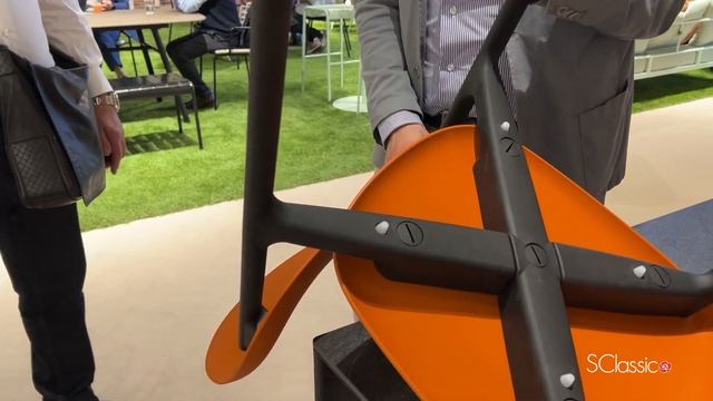 Calligaris Group обзор Елены Березиной выставки iSaloni 2022 смотреть онлайн