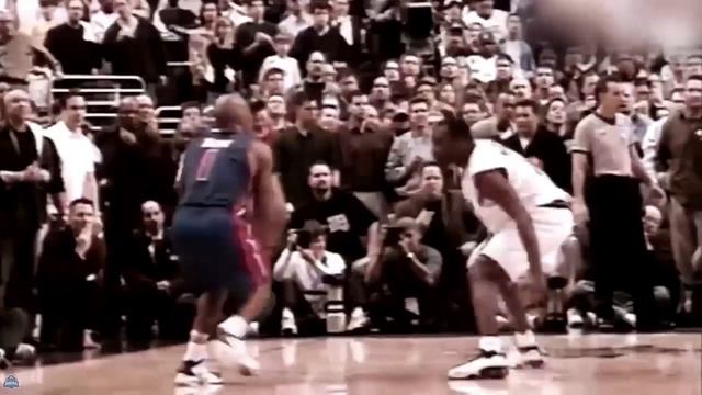 Chauncey Billups по прозвищу "Мистер важный бросок" смотреть онлайн