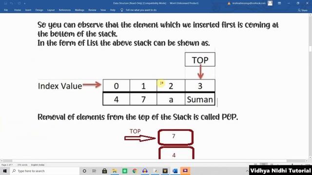 Class 12 Stack || Implementation of Stack || Data Structure || Class 12 Python смотреть онлайн