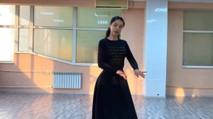 УБЫХСКИЙ ТАНЕЦ / АДЫГСКИЕ ТАНЦЫ