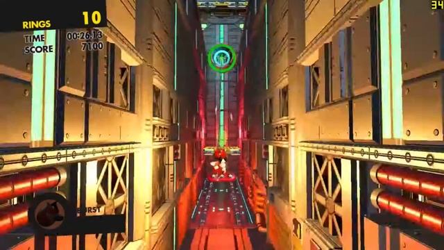 Playing Sonic Forces on i3-4150 Nvidia GT 740 2GB DDR5 смотреть онлайн