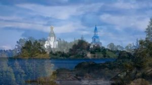 Валаам Псалом 102 Благослови, душе моя Господа